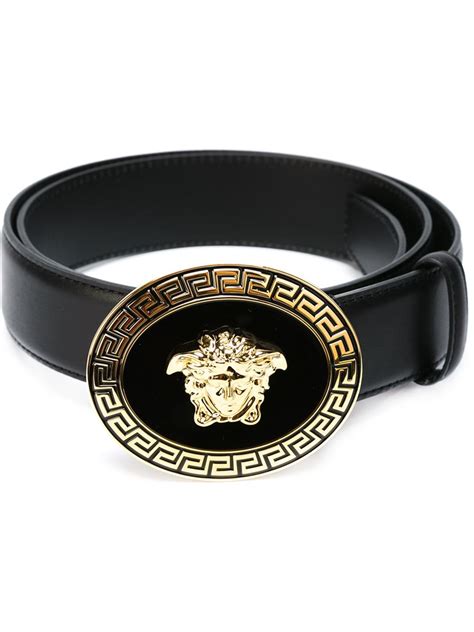 belt size chart versace|Versace medusa belt price.